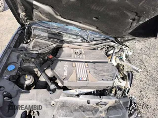 2020 BMW X4 M Competition z VIN 5YMUJ0C04LLA99557, wystawiony jako Copart lot #47123425 z przebiegiem 41 594 mil mil oraz Tytuł czysty. Historia ofert i sprzedaży dostępna na DreamBid. Obrazek 12.