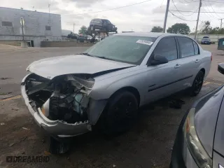 2004 Chevrolet Malibu with VIN 1G1ZS52F44F221175, listed as a Copart auction lot 72629864 with 171,310 mi miles and Salvage Title. Bid and sale history available at carsss.com. Image 1.