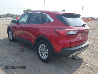 2021 Ford Escape SE with VIN 1FMCU9G63MUA92215, listed as a IAAI auction lot 42439963 with 15,063 mi miles and . Bid and sale history available at DreamBid. Image 3.