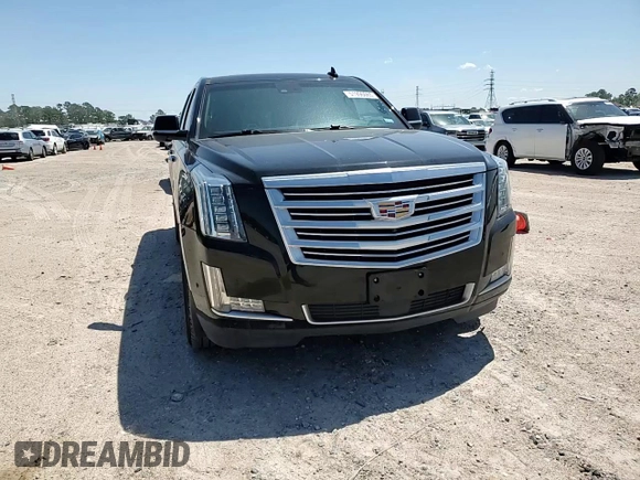 2019 Cadillac Escalade ESV Platinum z VIN 1GYS3KKJ6KR139107, wystawiony jako Copart lot #51996065 z przebiegiem 51 188 mil mil oraz Czysty tytuł • Clean title. Historia ofert i sprzedaży dostępna na DreamBid. Obrazek 11.