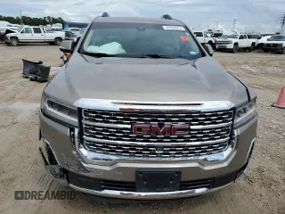 2022 GMC Acadia Denali with VIN 1GKKNPLS7NZ125634, listed as a Copart auction lot 69306674 with 31,087 mi miles and Salvage Title. Bid and sale history available at carsss.com. Image 5.