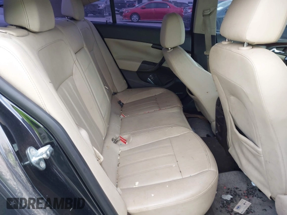 2011 Buick Regal CXL RL6 с VIN W04GU5GC1B1008096, выставлен на аукционе IAAI как лот 42321271 с пробегом 156 736 миль миль и . История ставок и продаж доступна на DreamBid. Изображение 8.