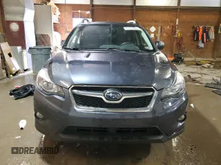 2013 Subaru Crosstrek Premium with VIN JF2GPAVC2D2859198, listed as a Copart auction lot 61672995 with 140,839 mi miles and Salvage title. Bid and sale history available at DreamBid. Image 5.