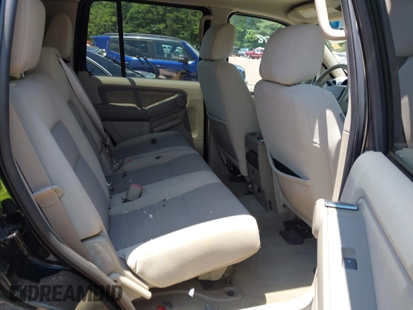2007 Ford Explorer XLT with VIN 1FMEU63EX7UB35862, listed as a IAAI auction lot 42658684 with 163,017 mi miles and . Bid and sale history available at DreamBid. Image 8.