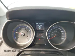2015 Hyundai Elantra GT GL with VIN KMHD25LH5FU245965, listed as a Copart auction lot 75681904 with 124,527 mi miles and Salvage Title. Bid and sale history available at carsss.com. Image 9.