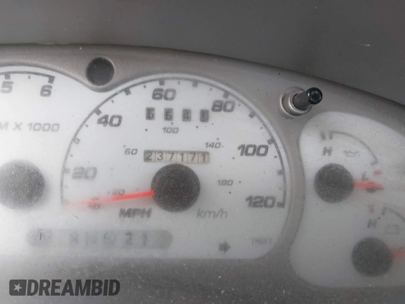 2002 Ford Explorer Sport Trac Value z VIN 1FMZU67E02UB39679, wystawiony jako IAAI lot #42067042 z przebiegiem 237 171 mil mil oraz . Historia ofert i sprzedaży dostępna na DreamBid. Obrazek 7.