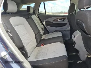 2019 GMC Terrain SLE with VIN 3GKALMEV2KL162116, listed as a Copart auction lot 52729145 with 129,995 mi miles and Clean Title. Bid and sale history available at carsss.com. Image 10.