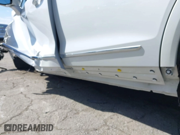 2023 Cadillac XT5 AWD Premium Luxury with VIN 1GYKNDRS4PZ195431, listed as a IAAI auction lot 41714459 with 13,207 mi miles and . Bid and sale history available at DreamBid. Image 18.