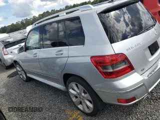 2010 Mercedes-Benz GLK 350 with VIN WDCGG8HB3AF486536, listed as a Copart auction lot 73922024 with Not Provided miles and Salvage Title. Bid and sale history available at DreamBid. Image 2.