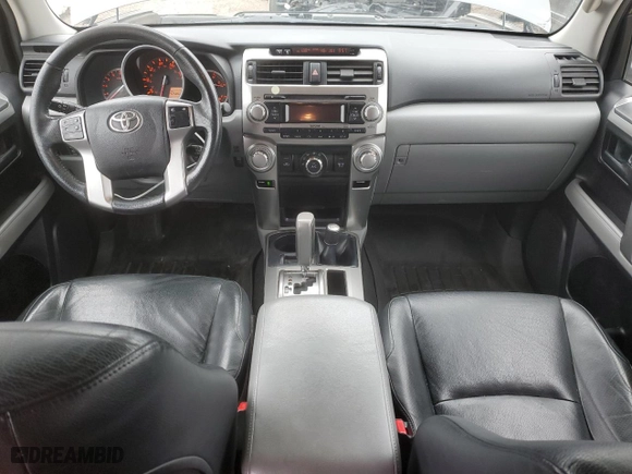 2011 Toyota 4Runner Trail with VIN JTEBU5JR3B5063022, listed as a Copart auction lot 53668215 with 425,852 mi miles and Clean Title. Bid and sale history available at carsss.com. Image 8.
