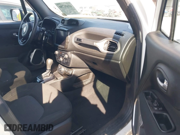 2021 Jeep Renegade Latitude с VIN ZACNJDBB6MPM63072, выставлен на аукционе IAAI как лот 41651788 с пробегом 69 201 миль миль и . История ставок и продаж доступна на DreamBid. Изображение 5.