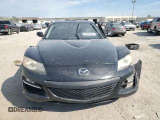 2011 Mazda RX-8 Grand Touring with VIN JM1FE1SM7B0405115, listed as a Copart auction lot 72286084 with Not Provided miles and Salvage Title. Bid and sale history available at carsss.com. Image 5.