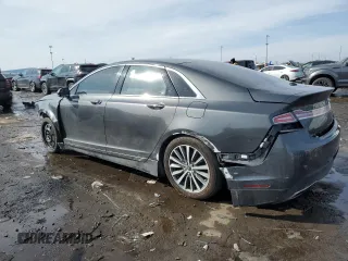 2017 Lincoln MKZ Premiere with VIN 3LN6L5A97HR643996, listed as a Copart auction lot 46814575 with 69,834 mi miles and Clean Title. Bid and sale history available at DreamBid. Image 2.