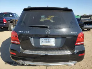 2013 Mercedes-Benz GLK 350 with VIN WDCGG8JB4DG145476, listed as a Copart auction lot 74445774 with 71,374 mi miles and Salvage Title. Bid and sale history available at DreamBid. Image 6.