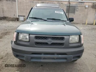 2000 Nissan Xterra XE z VIN 5N1ED28Y3YC512700, wystawiony jako Copart lot #45238875 z przebiegiem 211 393 mil mil oraz Czysty tytuł • Clean title. Historia ofert i sprzedaży dostępna na DreamBid. Obrazek 5.