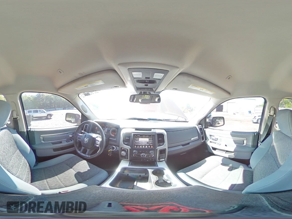 2017 Ram 1500 Big Horn z VIN 1C6RR7TT1HS535129, wystawiony jako Copart lot #52905315 z przebiegiem 115 403 mil mil oraz Szkoda całkowita • Salvage title. Historia ofert i sprzedaży dostępna na DreamBid. Obrazek 14.