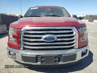 2016 Ford F-150 XL with VIN 1FTEW1CF3GKF76657, listed as a Copart auction lot 49923115 with 83,934 mi miles and Salvage Title. Bid and sale history available at carsss.com. Image 5.