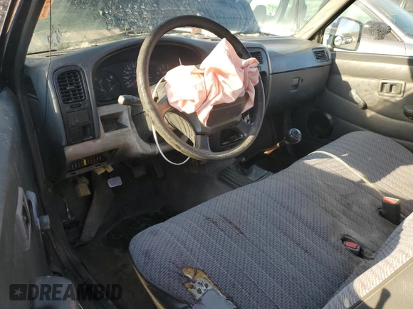 1996 Nissan Frontier XE с VIN 1N6SD11S3TC306337, выставлен на аукционе Copart как лот 47451855 с пробегом 216 821 миль миль и Списание • Salvage title. История ставок и продаж доступна на DreamBid. Изображение 8.