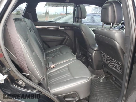 2015 Kia Sorento SX Limited with VIN 5XYKWDA78FG648568, listed as a Copart auction lot 53747055 with 167,146 mi miles and Clean Title. Bid and sale history available at carsss.com. Image 11.