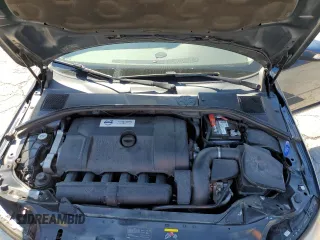 2009 Volvo V70 with VIN YV1BW982991102089, listed as a Copart auction lot 70656734 with 110,180 mi miles and Salvage title. Bid and sale history available at DreamBid. Image 12.