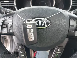 2011 Kia Optima EX with VIN KNAGN4A75B5046848, listed as a IAAI auction lot 41882138 with 81,800 mi miles and . Bid and sale history available at carsss.com. Image 11.
