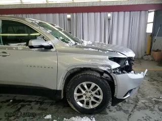 2020 Chevrolet Traverse LT Leather with VIN 1GNEVHKW0LJ225693, listed as a Copart auction lot 88109245 with 82,234 mi miles and Salvage Title. Bid and sale history available at carsss.com. Image 12.