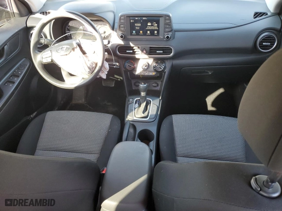 2020 Hyundai Kona SE with VIN KM8K12AA8LU404276, listed as a Copart auction lot 47434905 with 50,034 mi miles and Salvage Title. Bid and sale history available at carsss.com. Image 8.