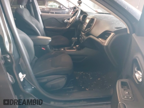2015 Jeep Cherokee Latitude с VIN 1C4PJMCS6FW792306, выставлен на аукционе IAAI как лот 42311276 с пробегом 162 791 миль миль и . История ставок и продаж доступна на DreamBid. Изображение 5.
