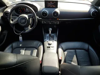 2015 Audi A3 2.0 TDI Premium Plus with VIN WAUCJGFF0F1042876, listed as a Copart auction lot 74117434 with 88,931 mi miles and Salvage Title. Bid and sale history available at carsss.com. Image 8.