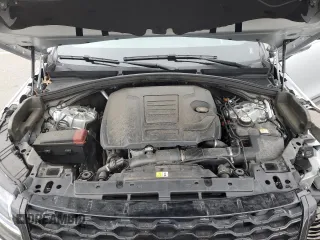 2022 Land Rover Range Rover Velar R-Dynamic S z VIN SALYT2EX2NA336738, wystawiony jako Copart lot #57571615 z przebiegiem 44 606 mil mil oraz Szkoda całkowita • Salvage title. Historia ofert i sprzedaży dostępna na DreamBid. Obrazek 12.