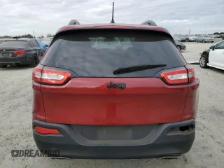 2017 Jeep Cherokee Altitude с VIN 1C4PJLAS9HW652394, выставлен на аукционе Copart как лот 78494294 с пробегом 102 270 миль миль и Списание • Salvage title. История ставок и продаж доступна на DreamBid. Изображение 6.