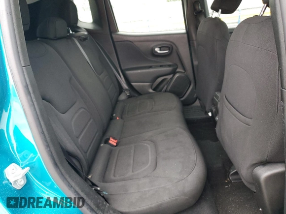 2022 Jeep Renegade Latitude с VIN ZACNJDB1XNPN70540, выставлен на аукционе Copart как лот 58496845 с пробегом 30 148 миль миль и На запчасти • Non repairable. История ставок и продаж доступна на DreamBid. Изображение 11.