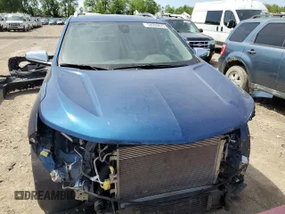2021 Chevrolet Equinox Premier z VIN 2GNAXXEV0M6133133, wystawiony jako Copart lot #58995075 z przebiegiem 39 599 mil mil oraz Szkoda całkowita • Salvage title. Historia ofert i sprzedaży dostępna na DreamBid. Obrazek 5.
