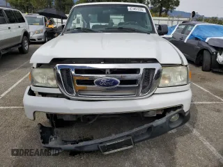 2010 Ford Ranger XLT with VIN 1FTKR4EE7APA58738, listed as a Copart auction lot 47407235 with 0 mi miles and Salvage Title. Bid and sale history available at carsss.com. Image 5.
