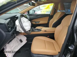 2022 Lexus NX with VIN 2T2AGCEZ8NC006582, listed as a Copart auction lot 39311854 with 2,435 mi miles. Bid and sale history available at carsss.com. Image 7.