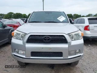 2011 Toyota 4Runner SR5 with VIN JTEZU5JRXB5016696, listed as a IAAI auction lot 42469508 with 237,543 mi miles and . Bid and sale history available at DreamBid. Image 12.