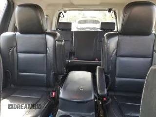 2012 Nissan Armada Platinum z VIN 5N1AA0NE0CN620694, wystawiony jako Copart lot #53460615 z przebiegiem 205 525 mil mil oraz Tytuł czysty. Historia ofert i sprzedaży dostępna na DreamBid. Obrazek 10.