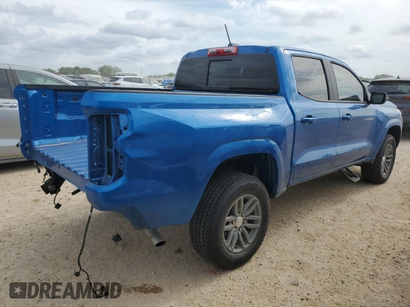 2024 Chevrolet Colorado 2WD LT с VIN 1GCGSCEC5R1154501, выставлен на аукционе Copart как лот 53516525 с пробегом 14 861 миль миль и Списание • Salvage title. История ставок и продаж доступна на DreamBid. Изображение 3.