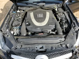 2011 Mercedes-Benz SL 550 with VIN WDBSK7BA6BF161579, listed as a Copart auction lot 78784594 with 112,536 mi miles and Salvage title. Bid and sale history available at DreamBid. Image 11.