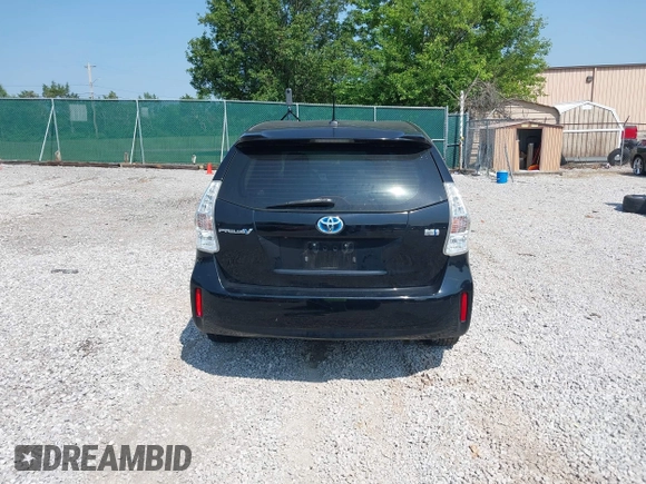 2014 Toyota Prius Two with VIN JTDZN3EU5EJ003371, listed as a IAAI auction lot 42384861 with 191,901 mi miles and . Bid and sale history available at DreamBid. Image 16.