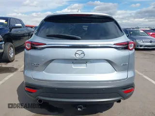 2017 Mazda CX-9 Touring with VIN JM3TCBCY4H0134515, listed as a IAAI auction lot 41782424 with 104,609 mi miles. Bid and sale history available at carsss.com. Image 16.