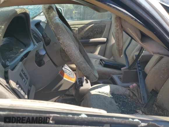 2000 Lexus RX 300 with VIN JT6GF10U3Y0057270, listed as a Copart auction lot 65933004 with 0 mi miles and Salvage Title. Bid and sale history available at carsss.com. Image 7.