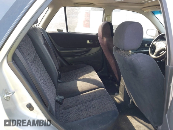 2003 Mazda Protege with VIN JM1BJ245031218333, listed as a IAAI auction lot 42070471 with 181,748 mi miles and . Bid and sale history available at DreamBid. Image 8.