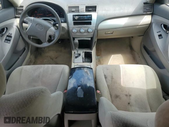 2011 Toyota Camry LE with VIN 4T1BF3EK3BU135628, listed as a Copart auction lot 53048125 with 255,962 mi miles and Clean Title. Bid and sale history available at carsss.com. Image 8.