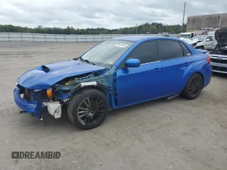 2013 Subaru Impreza Sedan WRX WRX with VIN JF1GV7E63DG026942, listed as a Copart auction lot 69691344 with 151,822 mi miles and Clean Title. Bid and sale history available at carsss.com. Image 1.