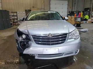2008 Chrysler Sebring Touring with VIN 1C3LC55R68N135267, listed as a Copart auction lot 47621595 with 92,026 mi miles and Salvage Title. Bid and sale history available at DreamBid. Image 5.