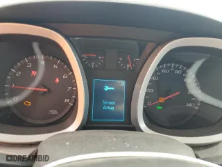 2010 Chevrolet Equinox LS with VIN 2CNALBEW5A6352998, listed as a Copart auction lot 49297055 with 185,194 mi miles and Salvage Title. Bid and sale history available at carsss.com. Image 9.