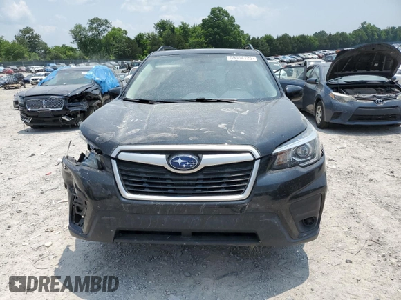 2020 Subaru Forester Premium z VIN JF2SKAJC1LH445971, wystawiony jako Copart lot #59554125 z przebiegiem 102 814 mil mil oraz Szkoda całkowita • Salvage title. Historia ofert i sprzedaży dostępna na DreamBid. Obrazek 5.