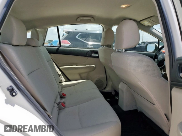 2012 Subaru Impreza Premium with VIN JF1GPAC68CG231570, listed as a Copart auction lot 62942705 with 115,833 mi miles and Salvage title. Bid and sale history available at DreamBid. Image 10.
