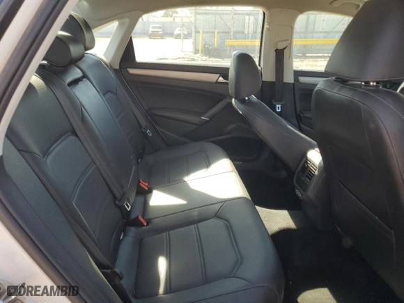 2022 Volkswagen Passat 2.0T SE with VIN 1VWSA7A33NC008622, listed as a Copart auction lot 45531065 with 68,808 mi miles and Salvage Title. Bid and sale history available at carsss.com. Image 10.
